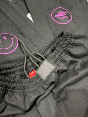 New Arrival A&P NEEDLES Gi (Phantom) Black Gi 450 GSM Premium quality Suit+BAG