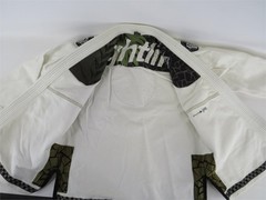 CK Fight Life Brazilian Jiu-Jitsu Gi Size 10 Men’s
