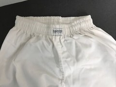 Gi Martial Arts White Child Unisex Kings Academy TaeKwonDo JiuJitsu Sz1/150 Used