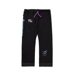 Albino & Preto A&P x Saucony BJJ Gi Premium Brazilian Jiu-Jitsu Kimono Training