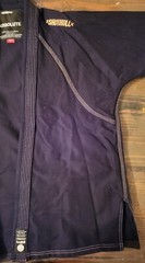 Shoyoroll Absolute Fit – Gi BJJ – Size A3 – V2 Gold Patch/Stitch – Made In USA