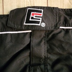 Combat Corner CRNR Professional Kombat Shorts / Trunks Size 36 MMA Jiu Jitsu