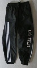 Taekwondo Warm up Jacket & Pants US TKD Bow Outwear Hoodie New Jacket With Tags