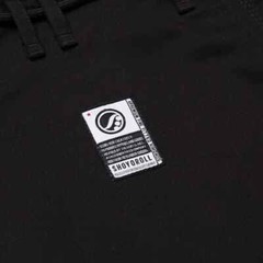 Shoyoroll Batch 136 RVCA Competitor Retro BJJ Gi Black Jiu Jitsu Kimono 450 GSM