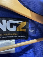 kimono jiu jitsu kingz AL3 Martial Arts MMA