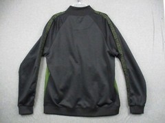 Venum Jacket XXL MMA Adult Full Zip Green Black Viper Head Logo Pockets