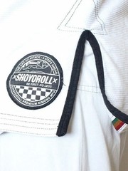 Shoyoroll Batch #37 Human Chess MMA BJJ Brazilian Jiu Jitsu Kimono Uniform GI