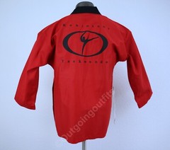 Robinsons Taekwondo High Performance Martial Arts Uniform Top Size 3