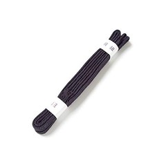 [Chukenshi] Kendo Armor Douhimo (Body Cord) Navy Blue Set of 4Japan Shipping