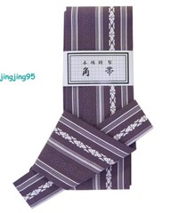 Japanese Kaku Obi Belt Iaido Iaito Kendo Aikido Karate Martial Arts Cotton Made