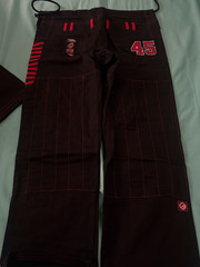 Shoyoroll Batch #45: The Lost Batch – Jordan – GOAT – Jiu Jitsu A2 Black New