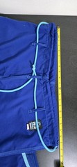 New Set Top Pants Fuji Sekai „World” Brazilian Jiu Jitsu Gi Kimono Woman W3 Blue