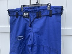 War Tribe Maverick Jiu Jitsu A1H PANTS Martial Arts octopus Logo