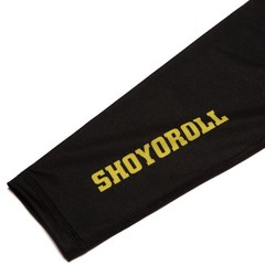 Shoyoroll Batch #106: Unit DEA Rash Guard LS & Short Set Bjj Brazilian Jiu Jitsu
