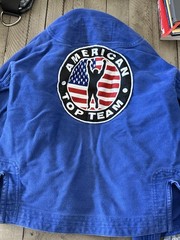 American Top Team M1 Gi Jiu Jitsu BJJ Top & Bottom Martial Arts Uniform