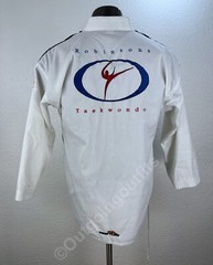 Tiger Claw’s Tea Kwon Do Robinson’s BlackBelt Club Uniform Top