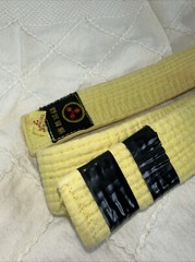 NTI KODOKAN Brand Gi Martial Arts Jacket Top Pants & Belt Uniform Set