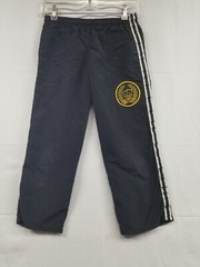 Century Kung Fu Martial Arts Mixed Martial Arts Pants Black Childrens Small