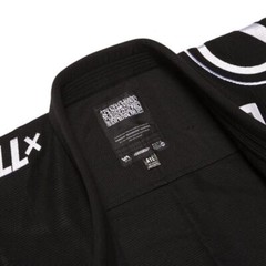 RVCA BATCH 105 SHOYOROLL BJJ ABSOLUTE KING BLACK