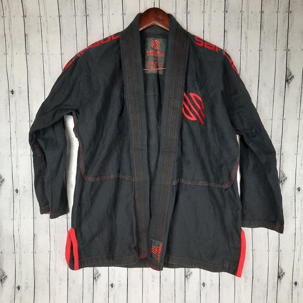 Sanabul Jiu Jitsu Robe Size A1
