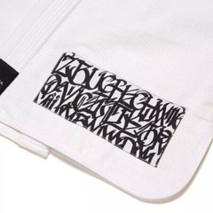 BJJ Shoyoroll RVCA Batch 105 Kimono Gi – Absolute King White 450 GSM With Bag