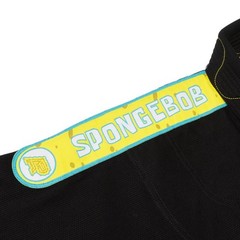 A&P Albino and Preto Spongebob 2 JiuJitsu Brazilian Uniform MMA Kimono BJJ GI