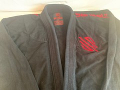 Sanabul Essentials V.2 Ultra Light BJJ Jiu Jitsu Gi with Preshrunk Fabric