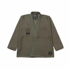 Shoyoroll x RVCA x DPM Olive Batch 114 ***Brand New***