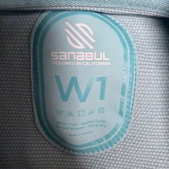 Sanabul Essentials BJJ Gi Top Light Blue Pearl Weave Martial Arts Kimono W1