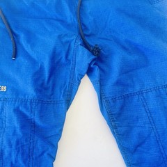 Blue War Tribe Rival Brazilian Jiu Jitsu Pants 8 ounce Rip Stop