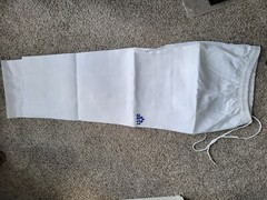 New! BEST SMS ELITE TKD MASTER Uniform – In original packaging (Size 6)