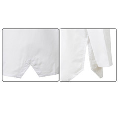 Adidas ADI-FIGHTER pro olympic taekwondo uniform WT TKD dobok white
