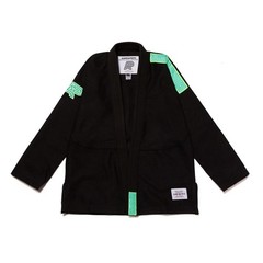 Albino & Preto SERIES 8 BRAZIL Brazilian BJJ GI Kimono MMA A&P Jiu Jitsu Uniform