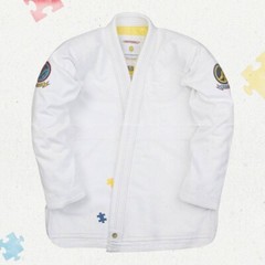Shoyoroll Batch 88 Spectrum Autism Awareness Adults Jiu Jitsu Kimono Gi all size