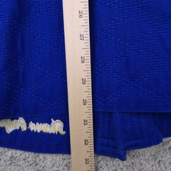 adidas JU Champion III Judo Gi Blue 160cm IJF Approved Adult Unisex Blue USA