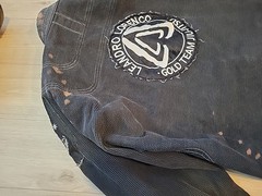 mens Vintage Gi MMA – JIU JITSU Coat/ jacket 6-A4🔥🔥 w/pants