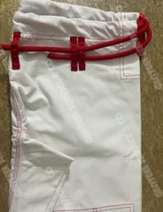 Brazilian jiu jitsu pants Custom made high quality bjj trousers 3 in one set