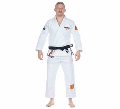 Limited Edition Call of Fuji Mens Brazilian Jiu Jitsu Gi JiuJitsu BJJ – White