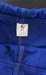 PFG Kids brazilian jiu jitsu Pant New