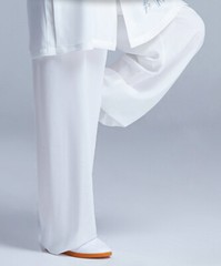 Women Tai Chi Clothes Wushu Clothing Martial Art Uniform Kung Fu Dress Long