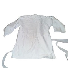 Gracie Jiu-Jitsu Classic Gi Size 7/200 White Kimono With Belt