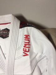Venum Challenger Size C3 White)