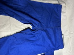 Break Point BJJ Gi Blue A2 Adult Jiu Jitsu Kimono w/ Pants Like Water Patch