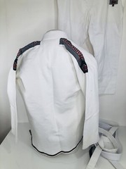 GAMENESS AIR – Mens A2 – 5 Piece GI + PANTS + 3 Belts – Martial Arts