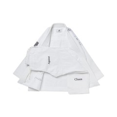 Albino & Preto TSWT Brazilian BJJ MMA Training Kimono JiuJitsu Grappling GI