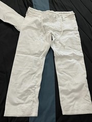 Shoyoroll AOJ Comp Kimono White A2L