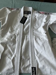 Twister Judo GI 3 Piece Set 2/150. Read Description