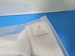 Karate Martial Arts White Student Gi With White Belt Size 4 New In Package