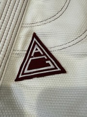 Hélio Gracie Jiu-Jitsu 100 Year Celebration Special Edition GI Super RARE New
