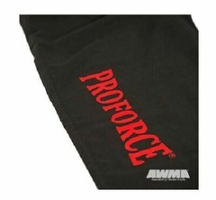 ProForce Demo Team Uniform Martial Arts Karate Competition – Black & Red